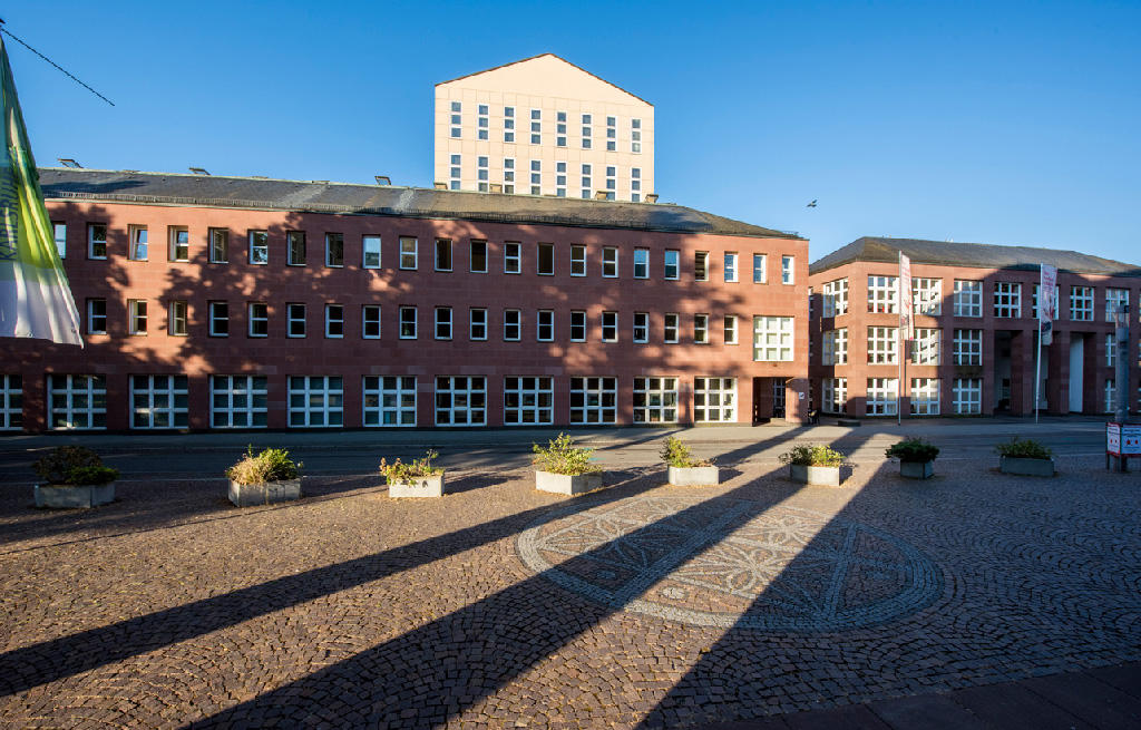 Badische-Landesbibliothek-Karlsruhe