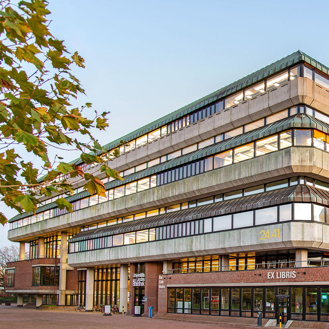 Universitäts- und Landesbibliothek Düsseldorf