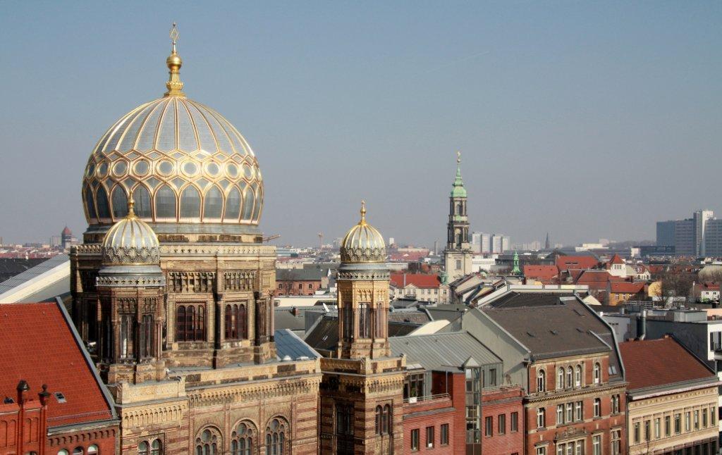 Stiftung Neue Synagoge Berlin – Centrum Judaicum